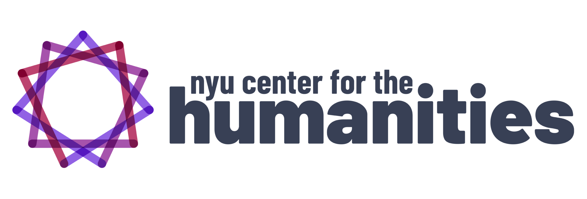 NYU Center for Humanities Logo