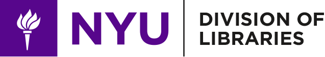 NYU Libraries Logo