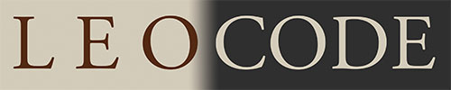 logo for leocode