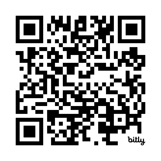 QR code which links to live captions