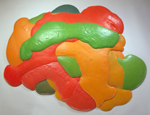 Lynda Benglis