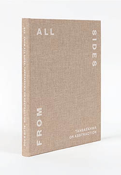 Cover of From All Sides: Tansaekhwa on Abstraction by Joan Kee